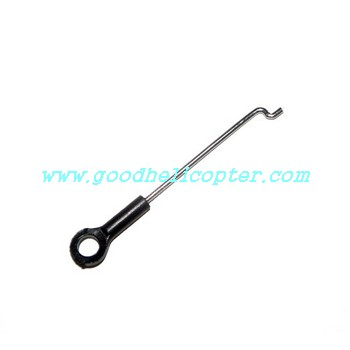 gt9011-qs9011 helicopter parts 7-shaped connect buckle for SERVO